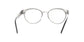 Lente Oftálmico Yves Saint Laurent SL M45 Plata
