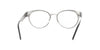 Lente Oftálmico Yves Saint Laurent SL M45 Plata