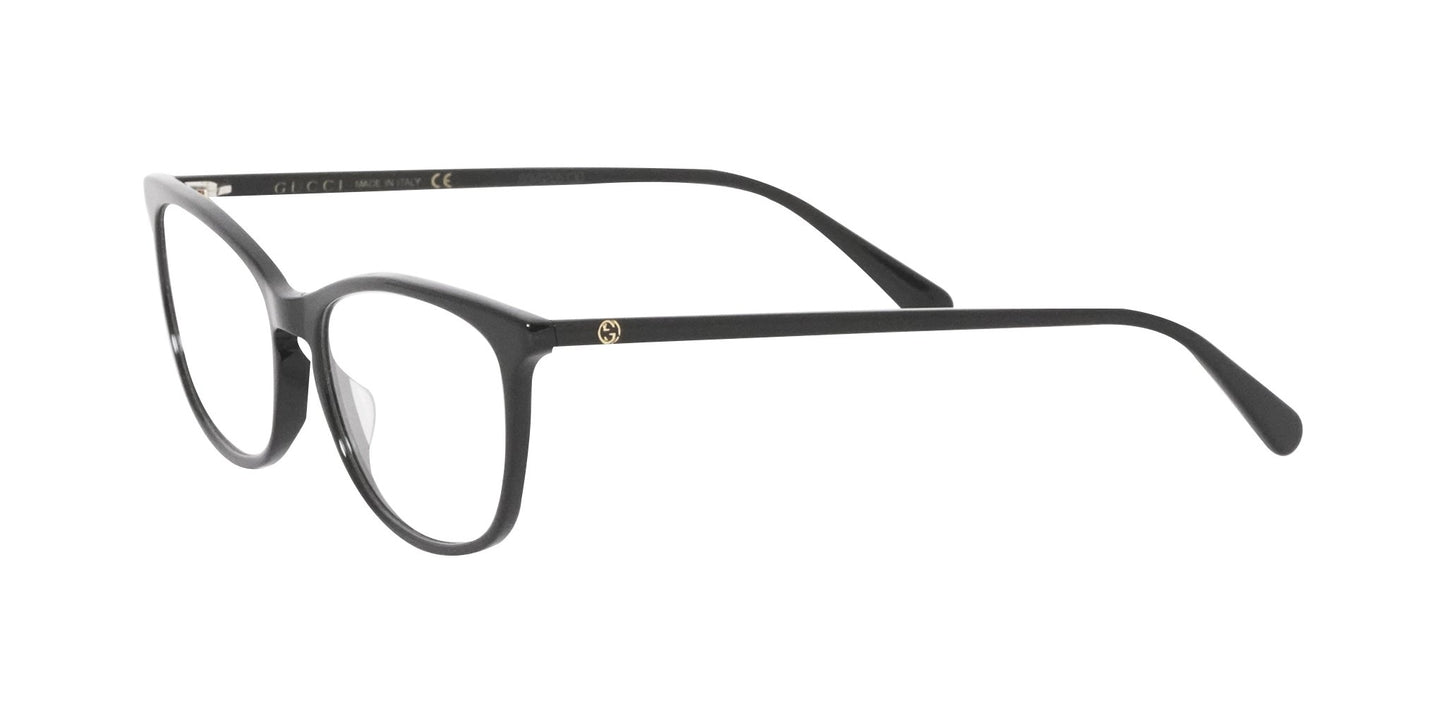 Lente Oftálmico Gucci GG0549O Negro
