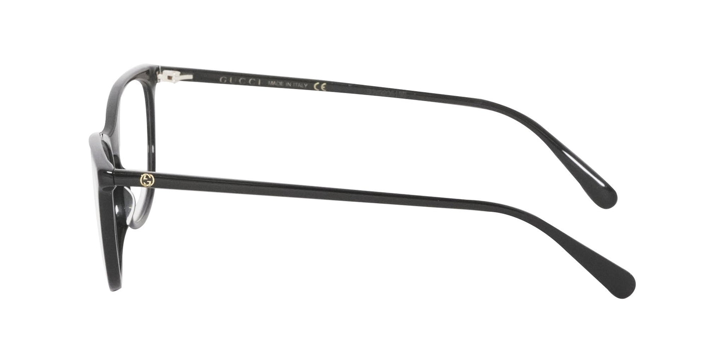 Lente Oftálmico Gucci GG0549O Negro