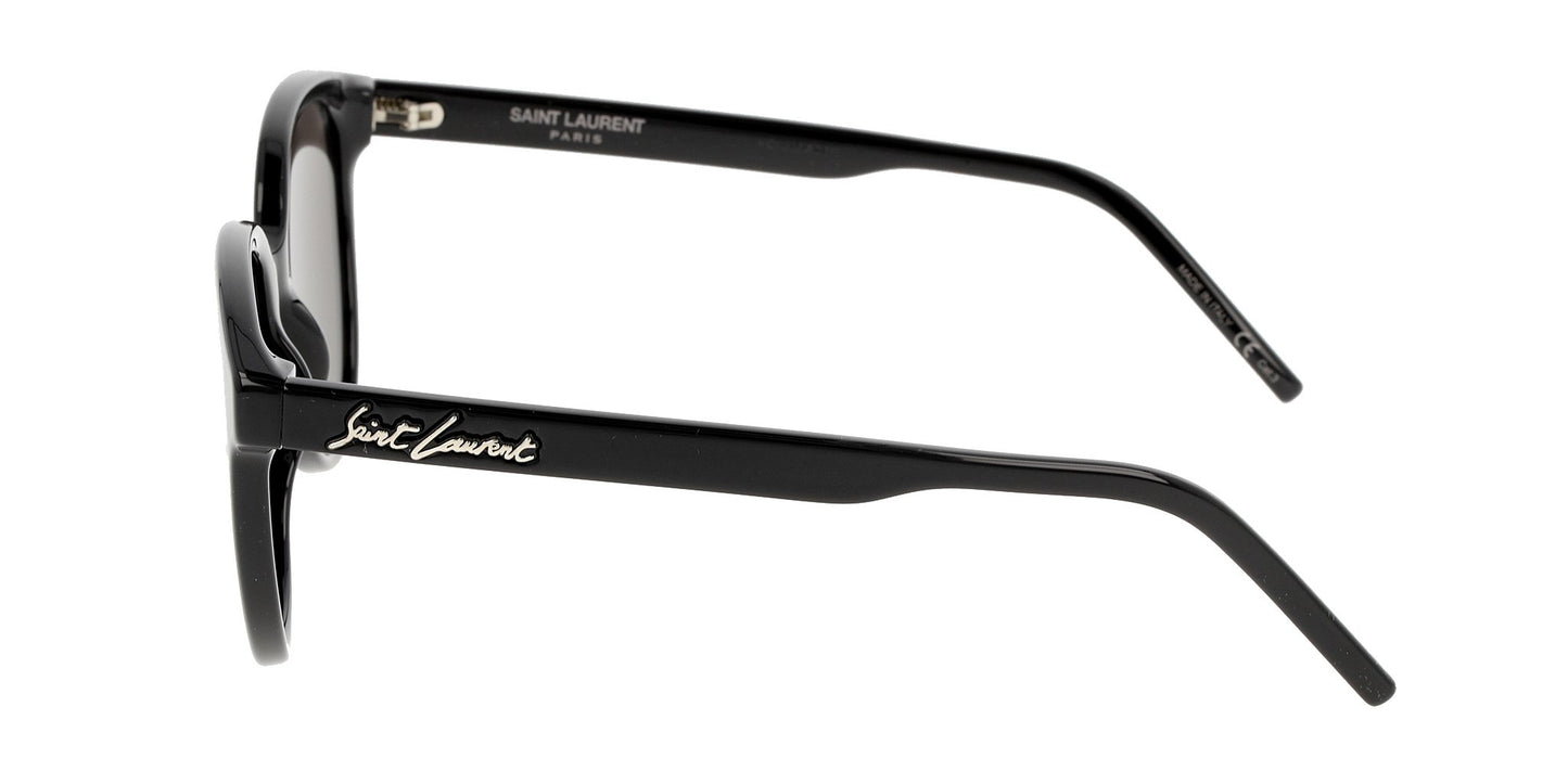Lente Solar Yves Saint Laurent SL 317 Negro
