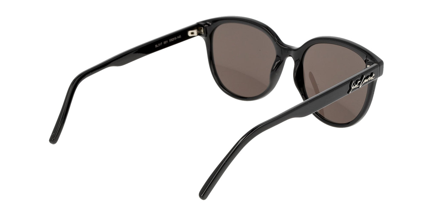 Lente Solar Yves Saint Laurent SL 317 Negro