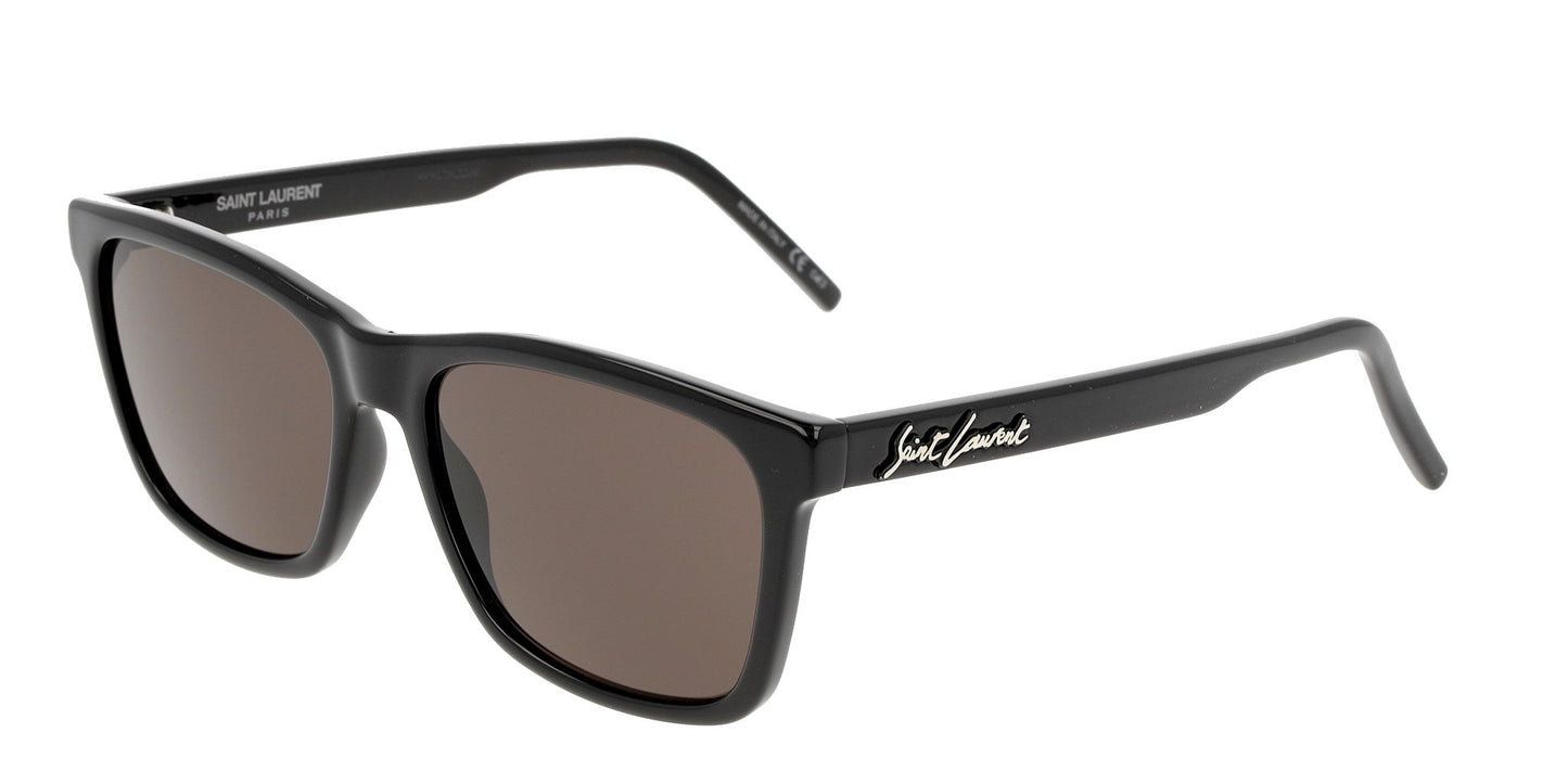 Lente Solar Yves Saint Laurent SL 318 Negro