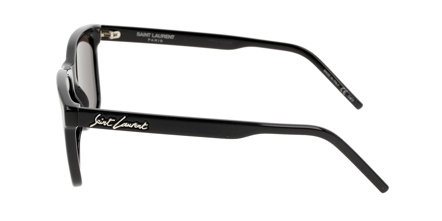 Lente Solar Yves Saint Laurent SL 318 Negro