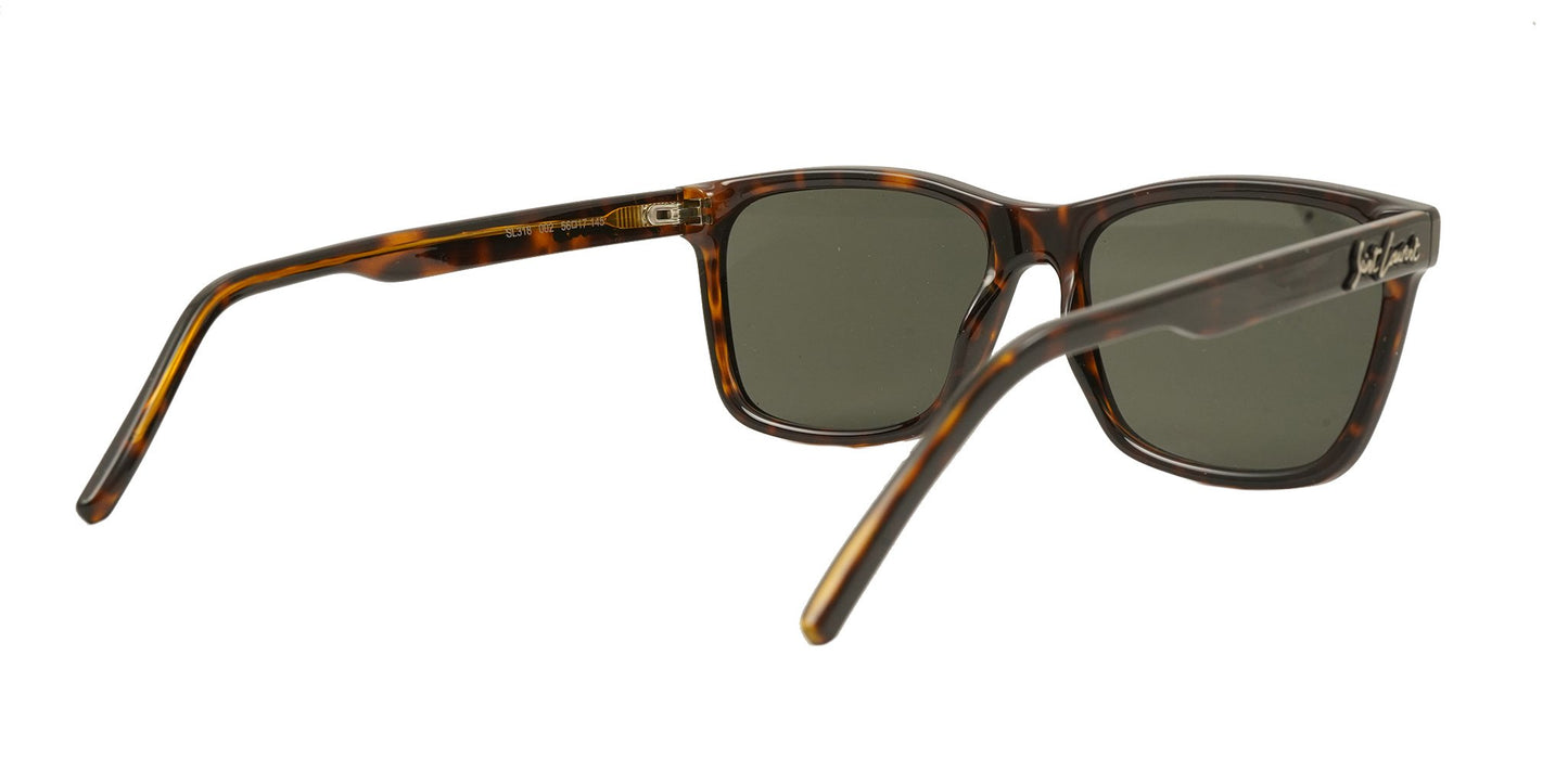 Lente Solar Yves Saint Laurent SL 318 Havana