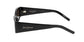 Lente Solar Yves Saint Laurent SL 329 Negro