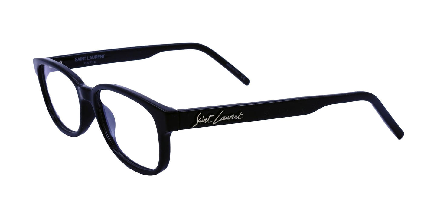 Lente Oftálmico Yves Saint Laurent SL 320 Negro