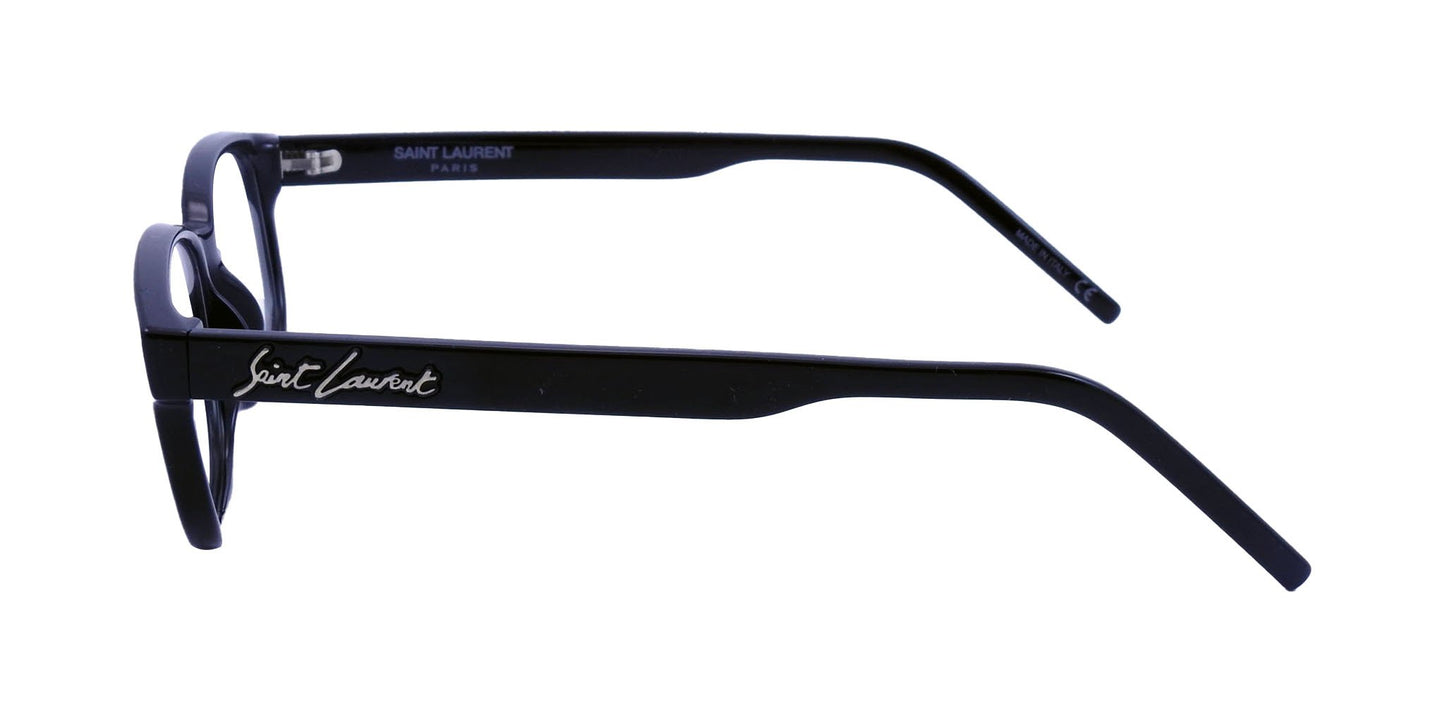 Lente Oftálmico Yves Saint Laurent SL 320 Negro