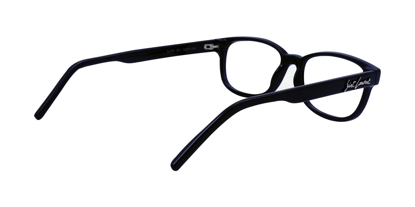 Lente Oftálmico Yves Saint Laurent SL 320 Negro