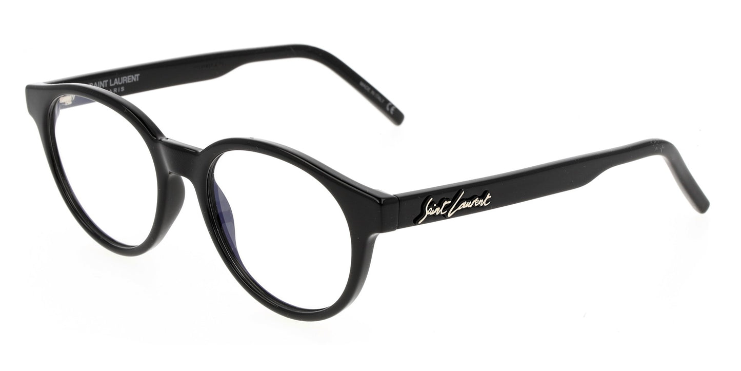 Lente Oftálmico Yves Saint Laurent SL 321 Negro