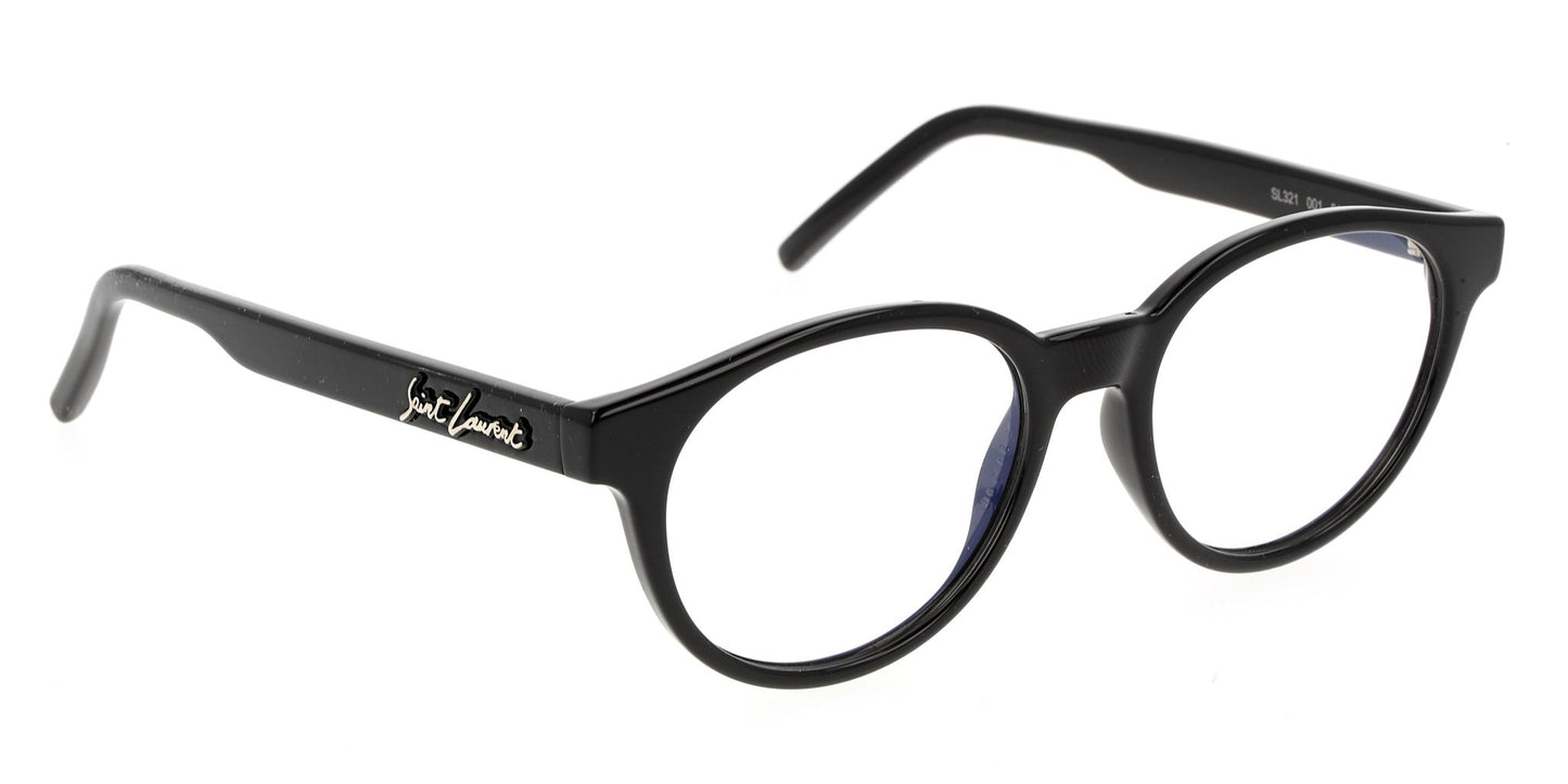 Lente Oftálmico Yves Saint Laurent SL 321 Negro