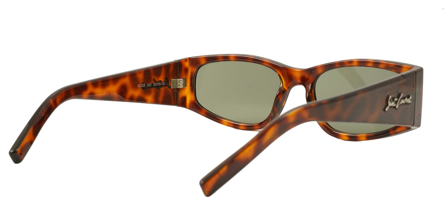 Lente Solar Yves Saint Laurent SL 329 Havana