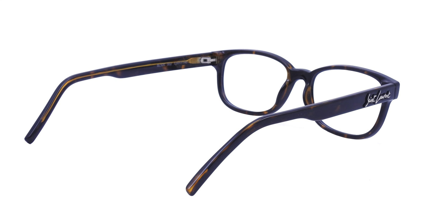 Lente Oftálmico Yves Saint Laurent SL 320 Havana