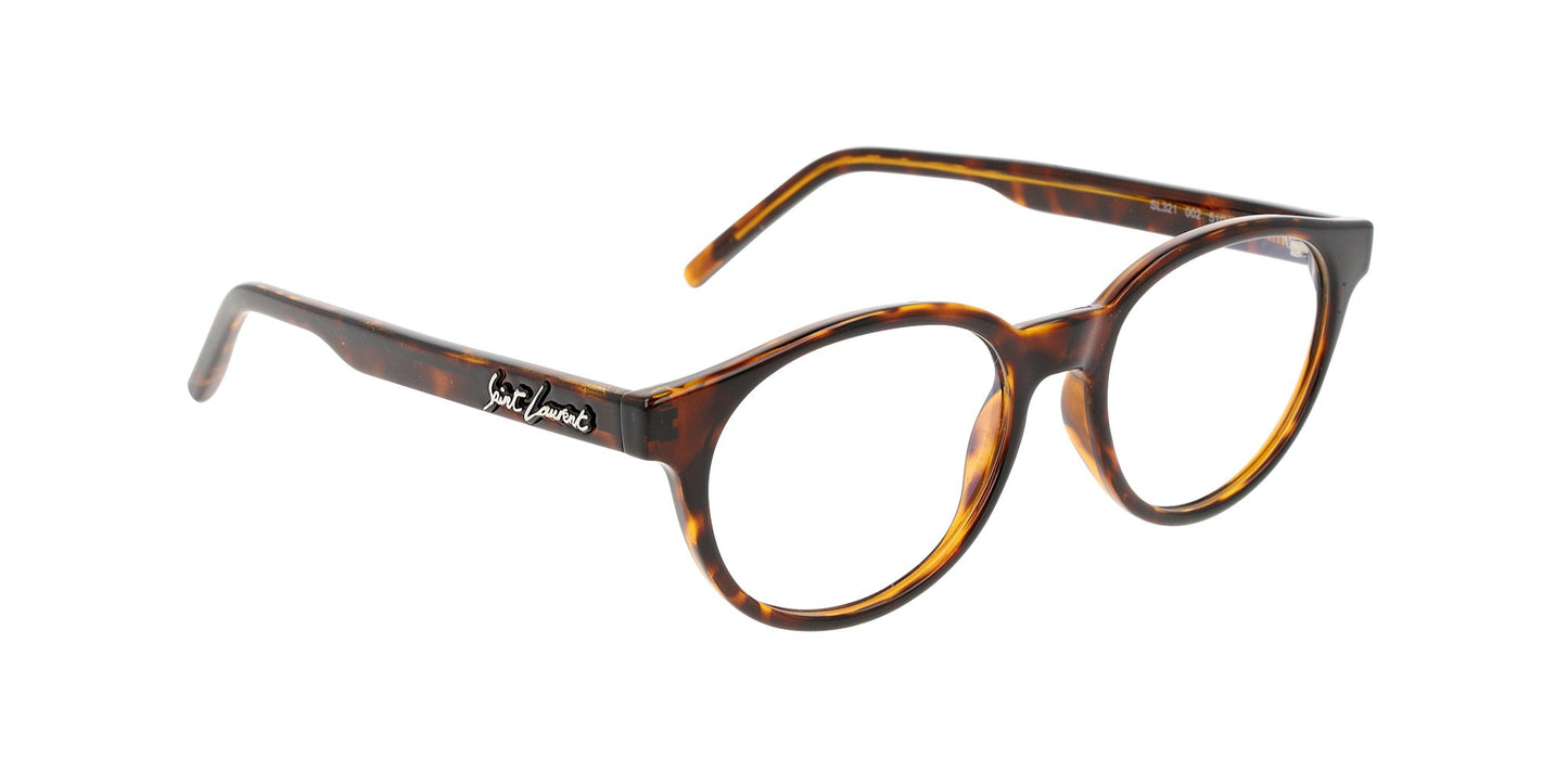 Lente Oftálmico Yves Saint Laurent SL 321 Havana