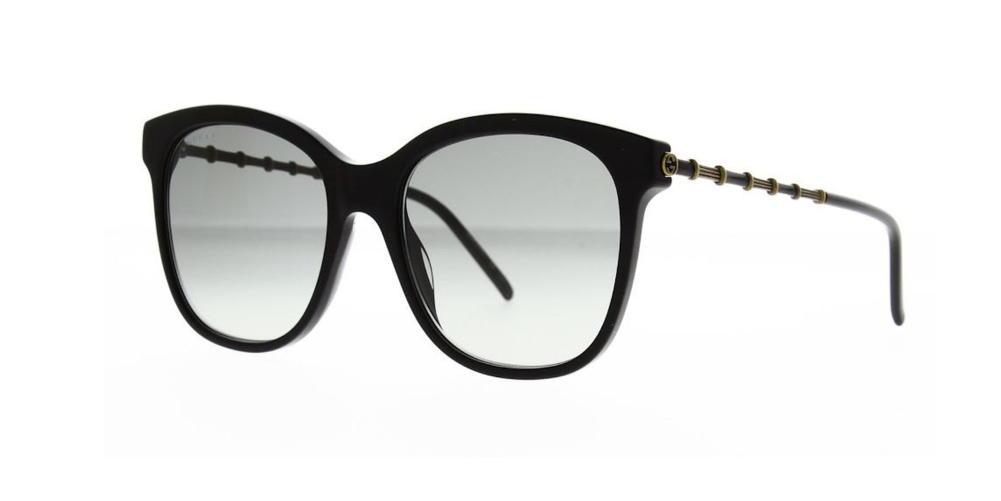 Lente Solar Gucci GG0654S Negro