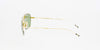 Lente Solar Montblanc MB0109S-002 Dorado