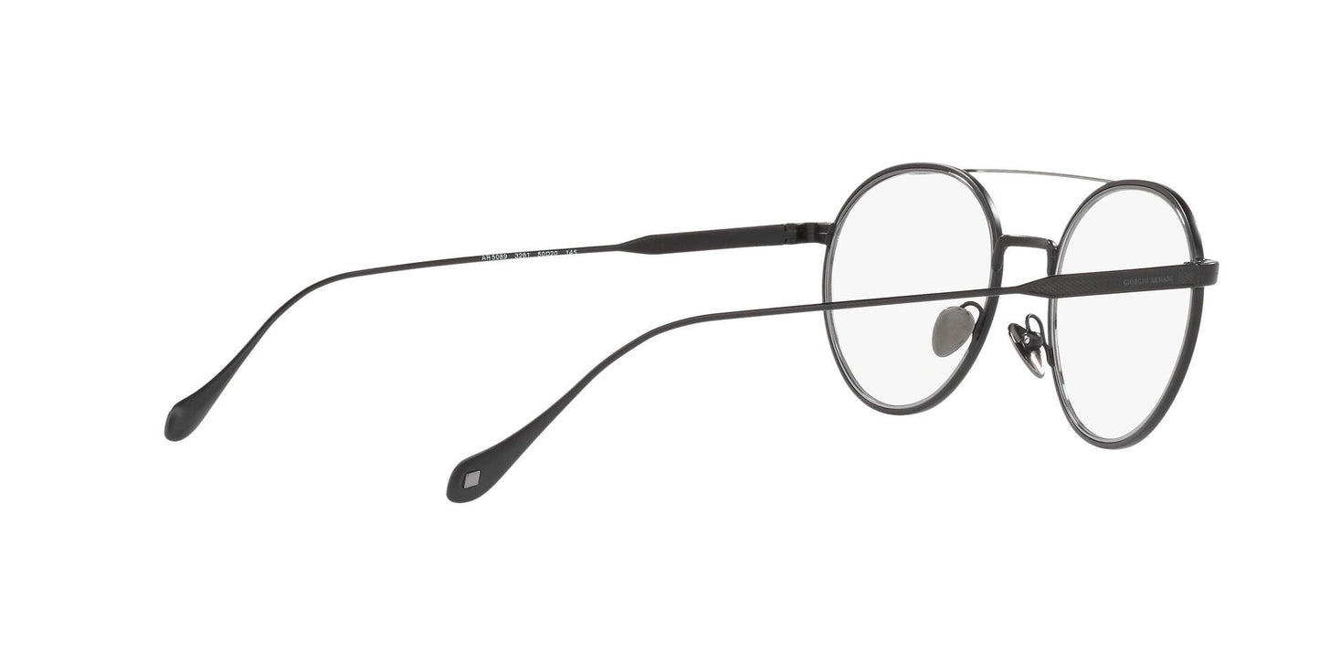 Lente Oftálmico Giorgio Armani AR5089 Negro