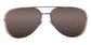 Lente Solar Giorgio Armani AR6084 Plata