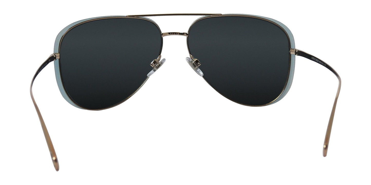 Lente Solar Giorgio Armani AR6084 Plata