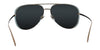 Lente Solar Giorgio Armani AR6084 Plata