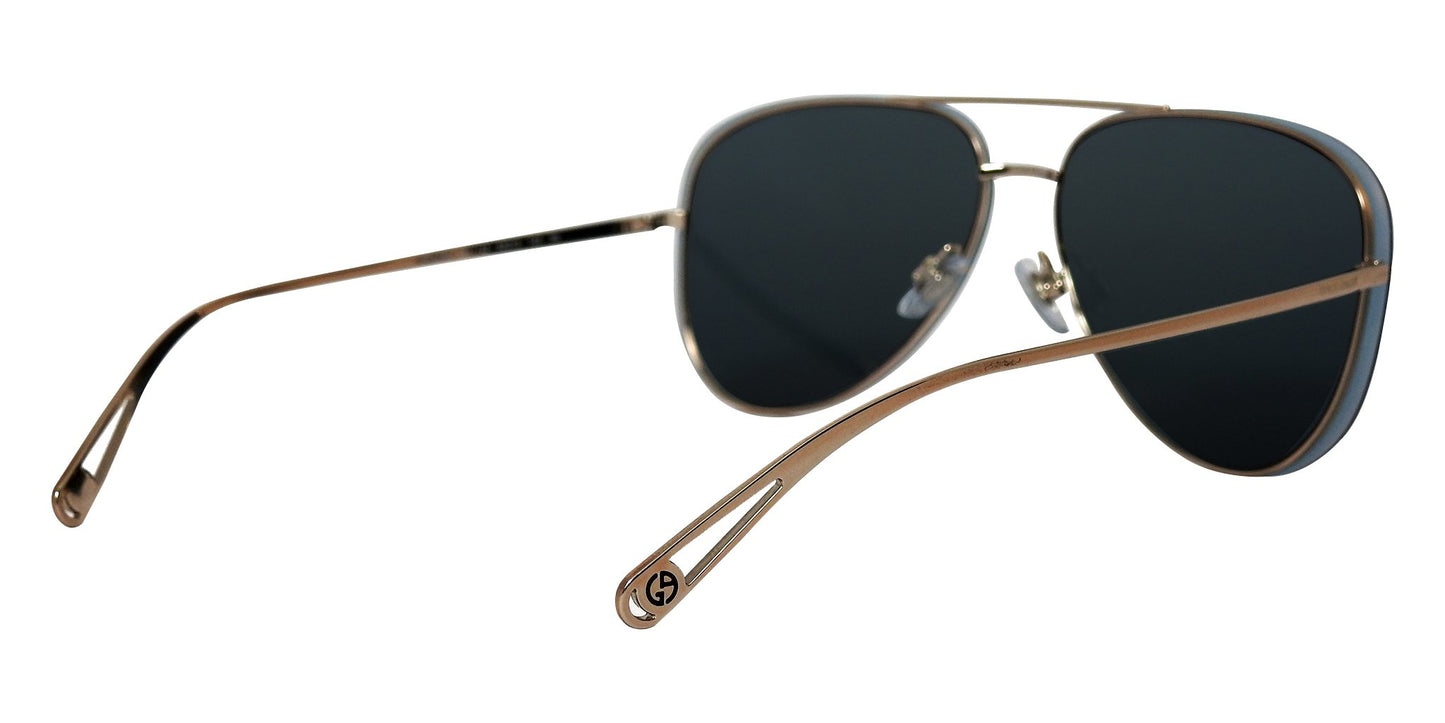 Lente Solar Giorgio Armani AR6084 Plata