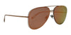 Lente Solar Giorgio Armani AR6084 Plata