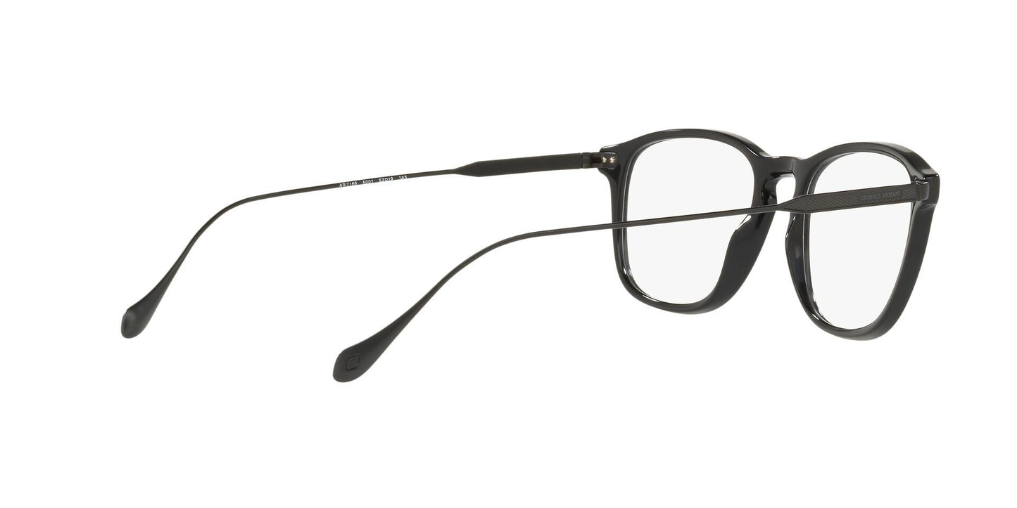Lente Oftálmico Giorgio Armani AR7166 Negro