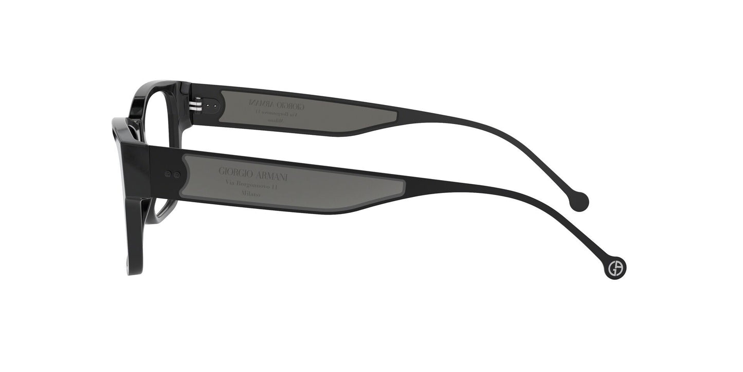 Lente Oftálmico Giorgio Armani AR7170 Negro