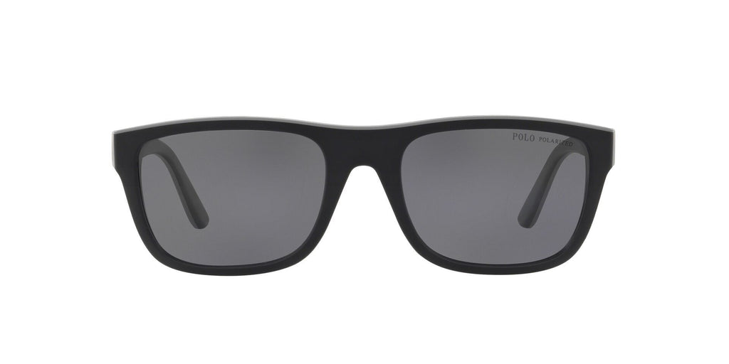 Lente Solar Polo Ralph PH4145 Gris