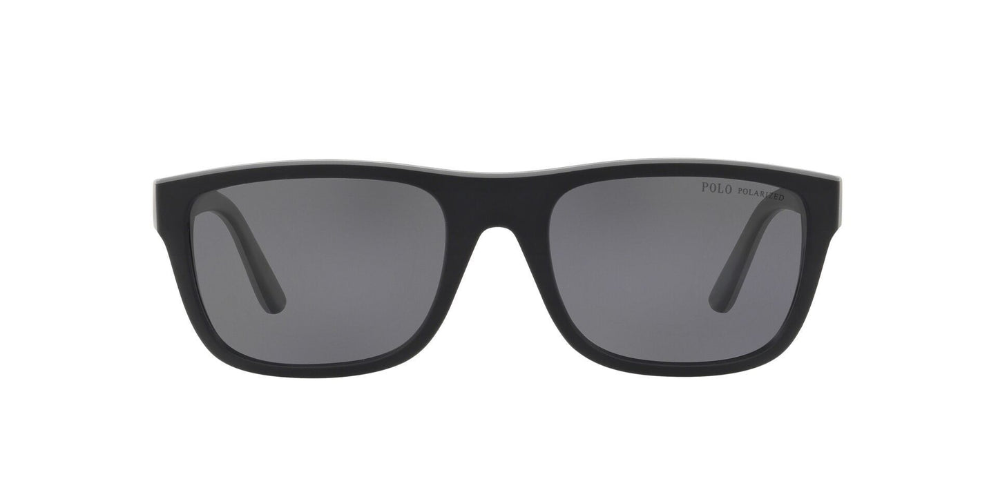 Lente Solar Polo Ralph PH4145 Gris