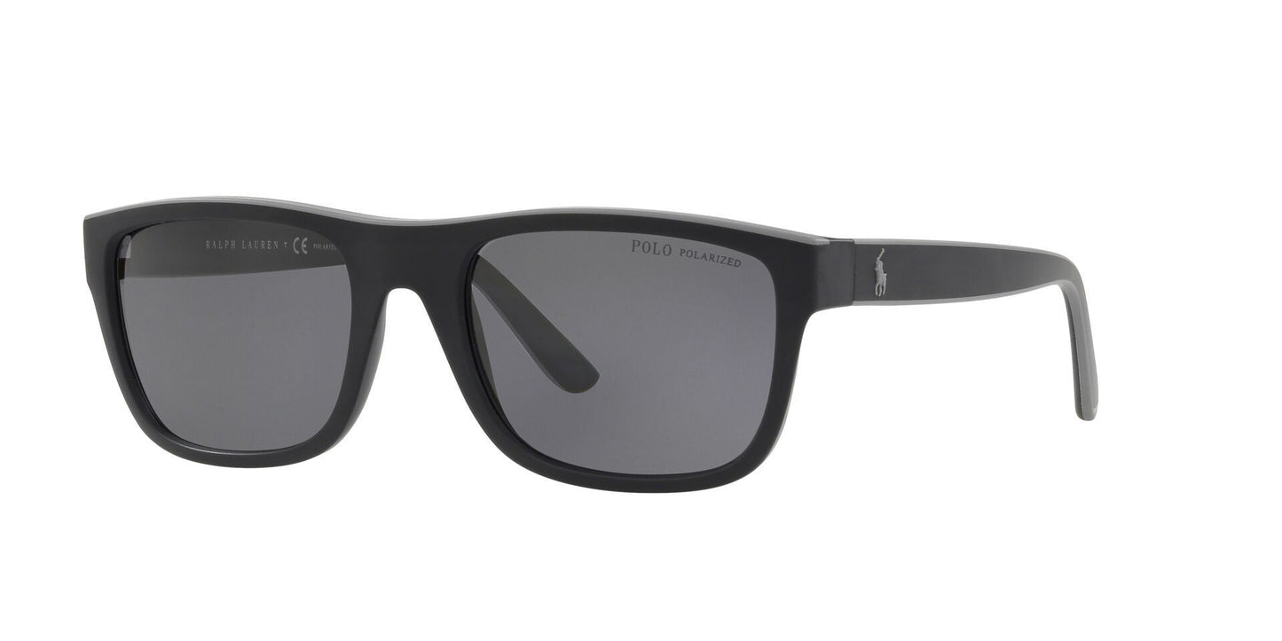 Lente Solar Polo Ralph PH4145 Gris