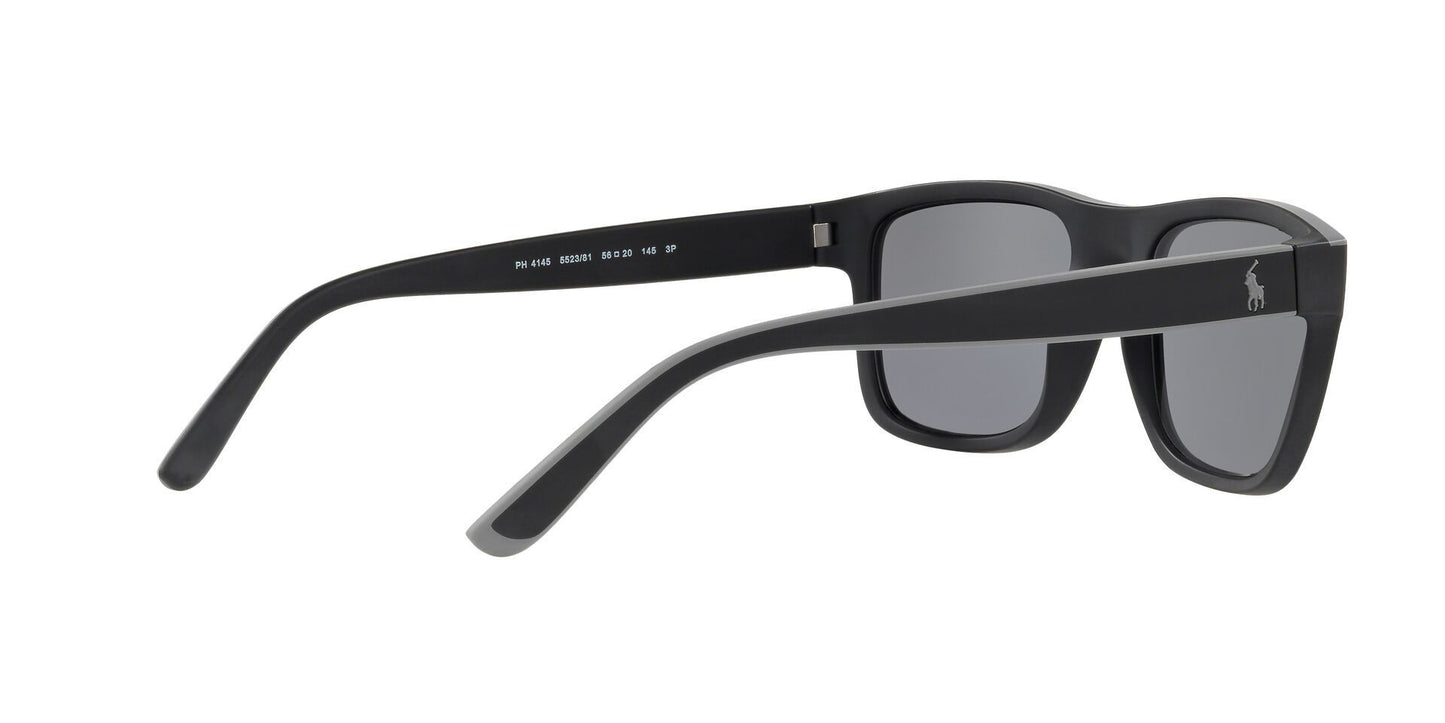 Lente Solar Polo Ralph PH4145 Gris