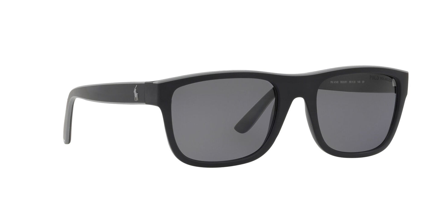 Lente Solar Polo Ralph PH4145 Gris