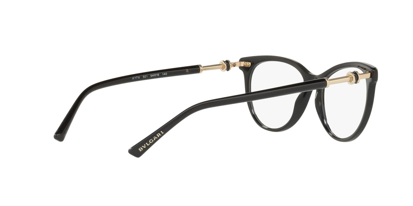 Lente Oftálmico Bvlgari BV4174 Negro