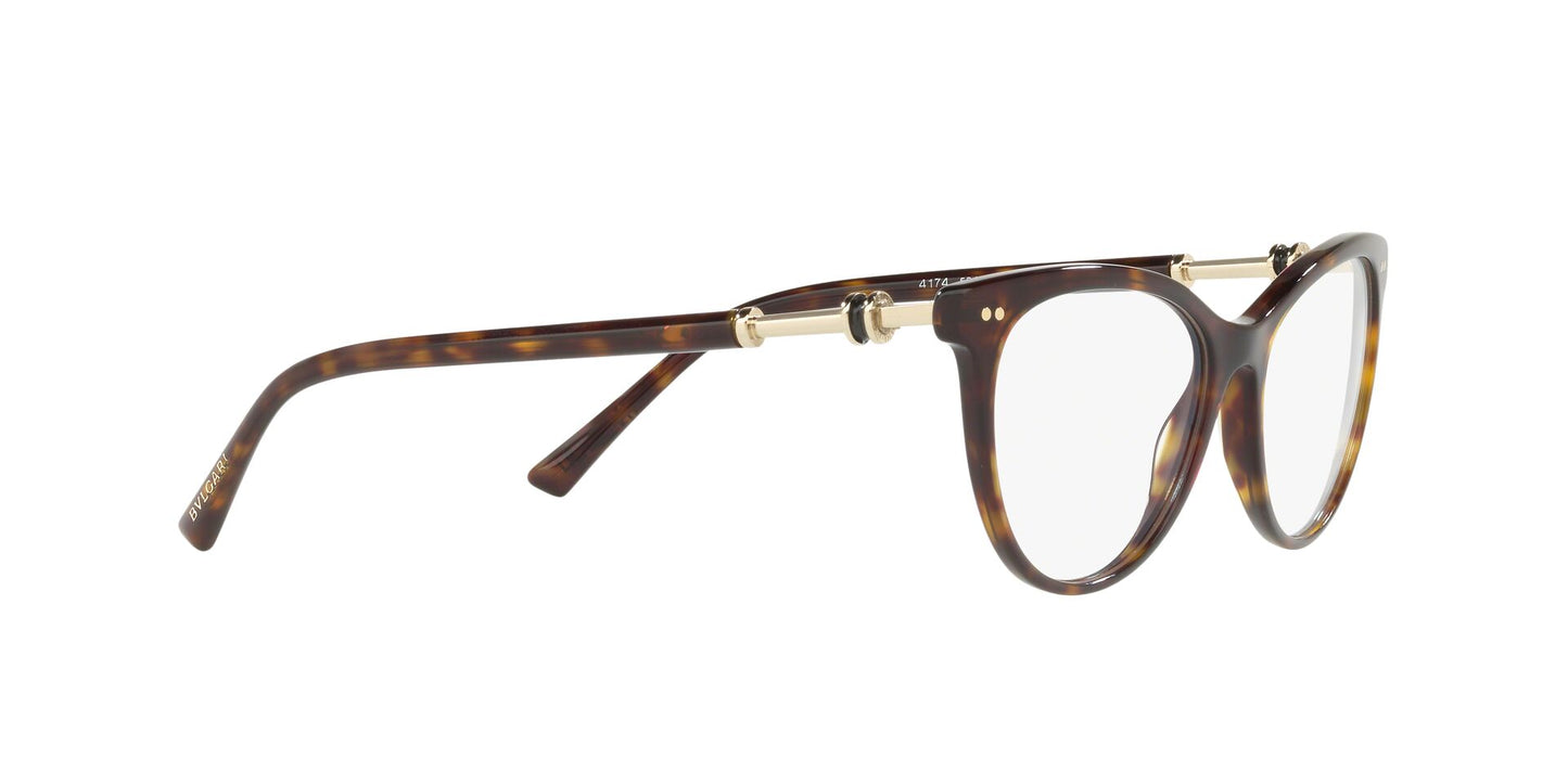 Lente Oftálmico Bvlgari BV4174 Havana