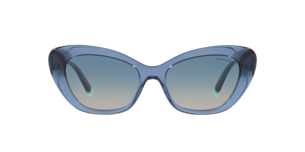 Lente Solar Tiffany TF4158 Azul