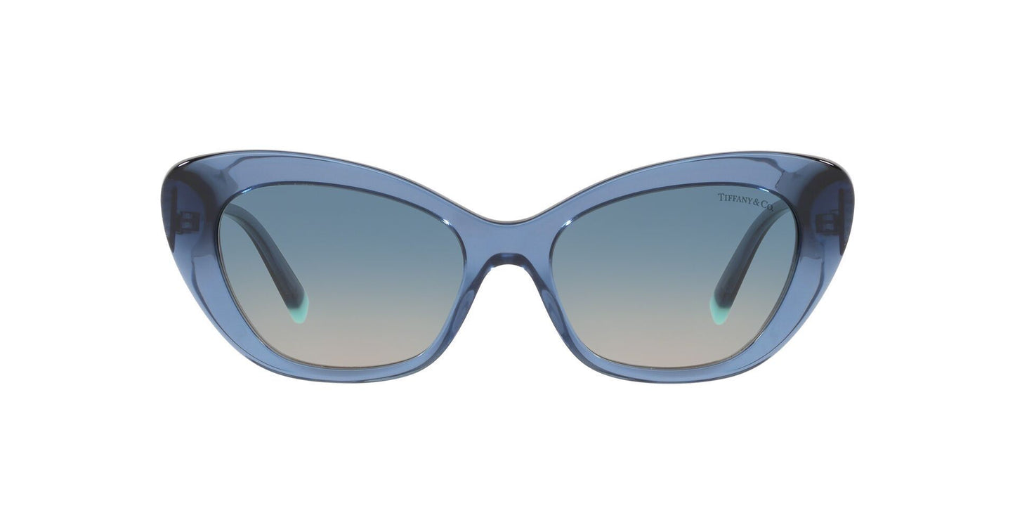 Lente Solar Tiffany TF4158 Azul