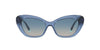 Lente Solar Tiffany TF4158 Azul
