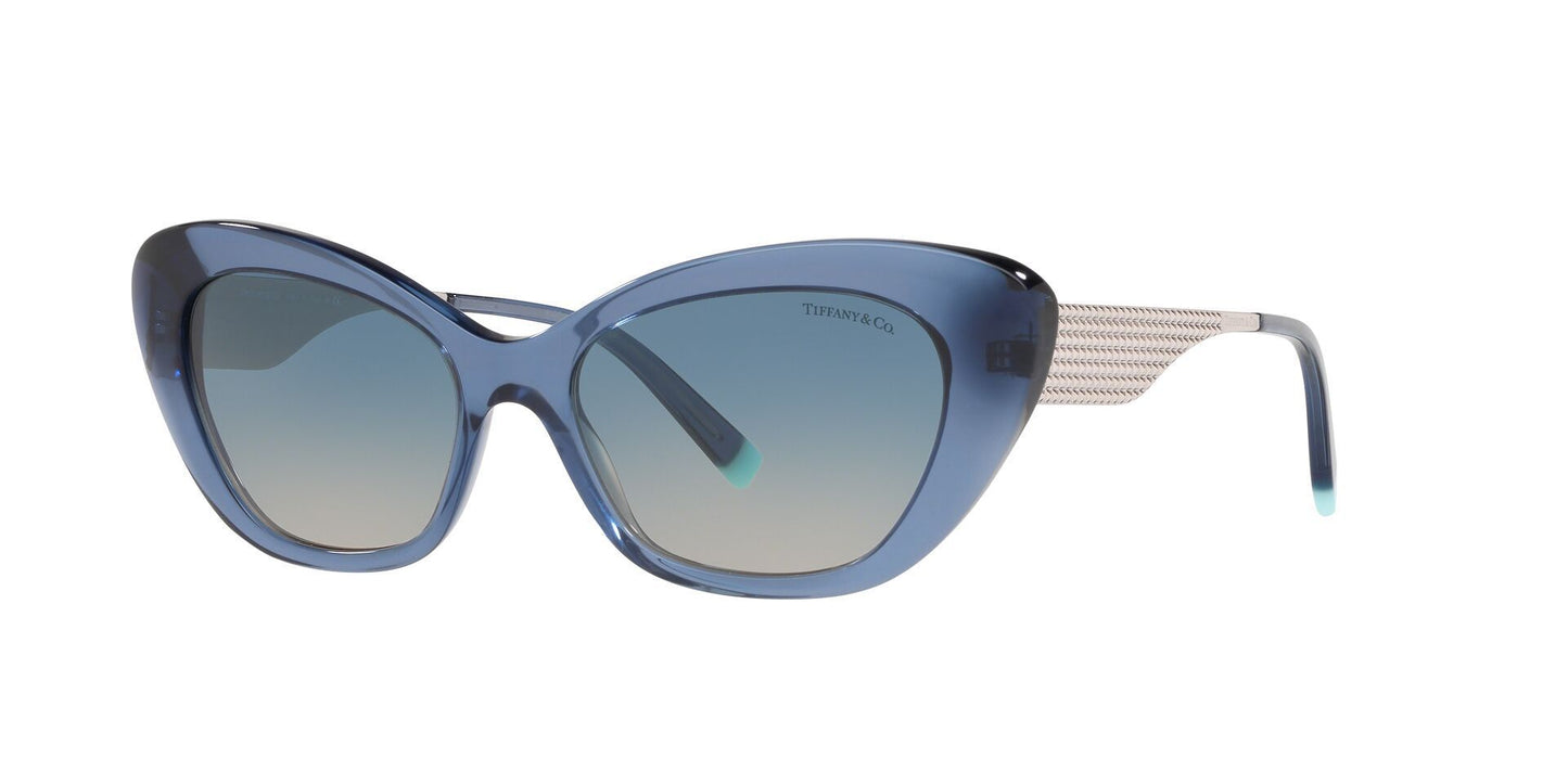 Lente Solar Tiffany TF4158 Azul