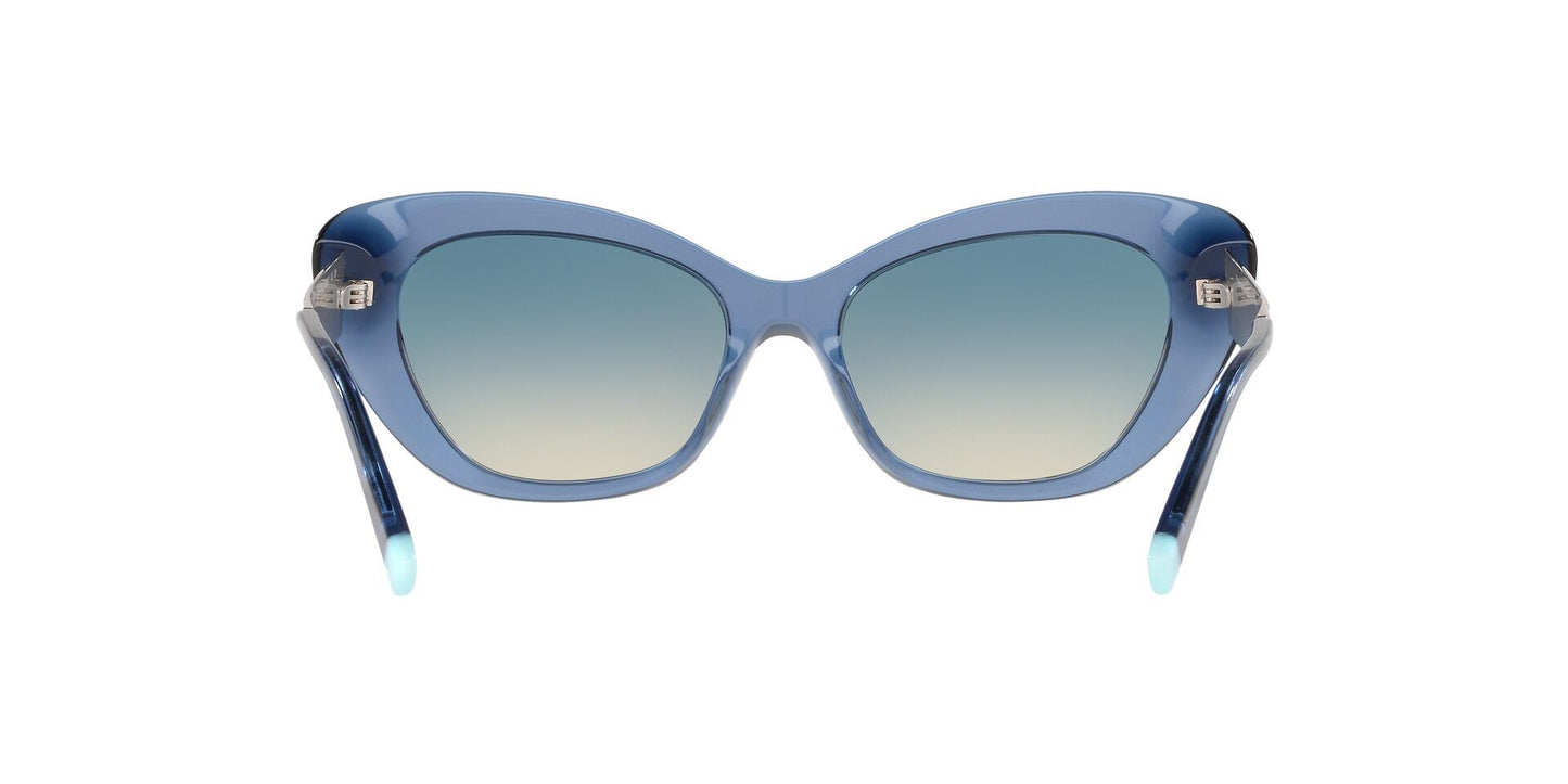 Lente Solar Tiffany TF4158 Azul