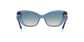 Lente Solar Tiffany TF4158 Azul