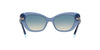 Lente Solar Tiffany TF4158 Azul