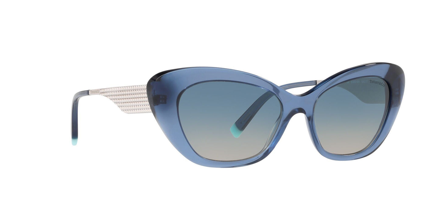 Lente Solar Tiffany TF4158 Azul