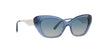 Lente Solar Tiffany TF4158 Azul