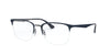 Lente Oftálmico Ray Ban RX6433 Azul