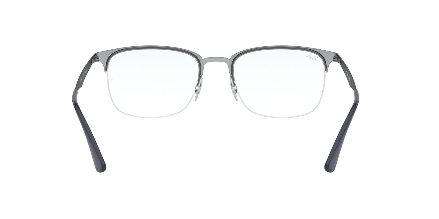 Lente Oftálmico Ray Ban RX6433 Azul