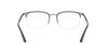 Lente Oftálmico Ray Ban RX6433 Azul