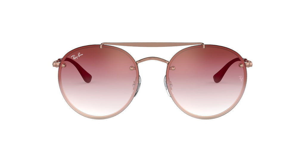 Lente Solar Ray Ban RB3614N Dorado
