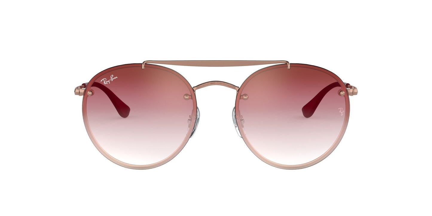 Lente Solar Ray Ban RB3614N Dorado