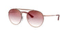 Lente Solar Ray Ban RB3614N Dorado